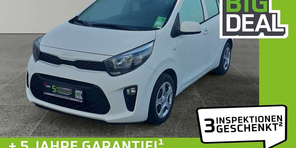 Kia Picanto 47.284 km 11.480 &euro; Kiel 24119