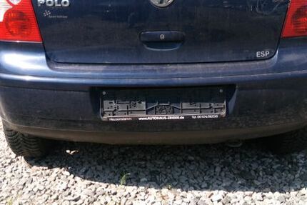 VW Polo 191.000 km 799 &euro; frankfurt 65934