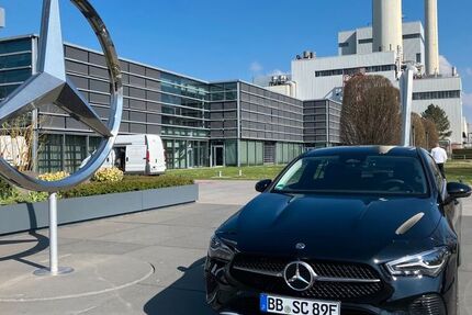 Mercedes CLA 250