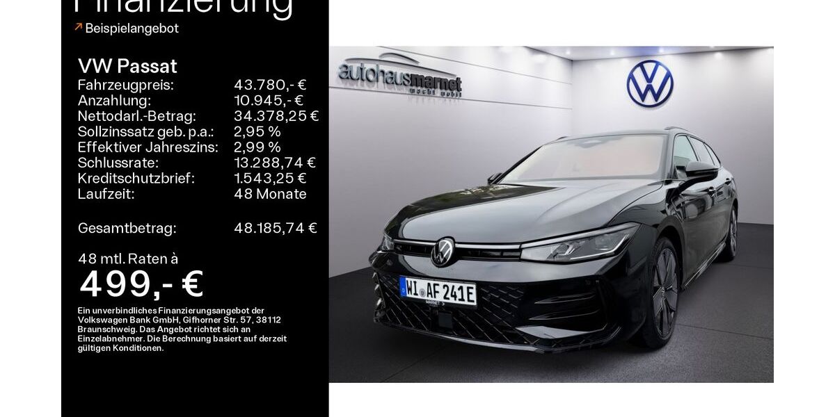 VW Passat 34.990 km 39.780 &euro; Mainz-Kastell (Wiesbaden) 55252