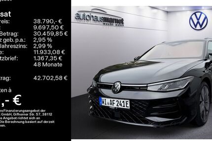 VW Passat 44.000 km 38.790 &euro; Mainz-Kastell (Wiesbaden) 55252