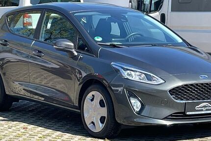 Ford Fiesta 49.000 km 10.850 &euro; Berlin 13088