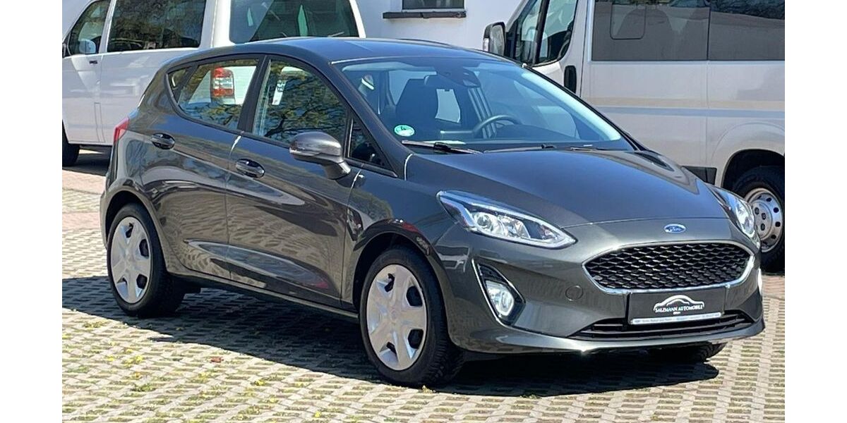 Ford Fiesta 49.000 km 10.850 &euro; Berlin 13088