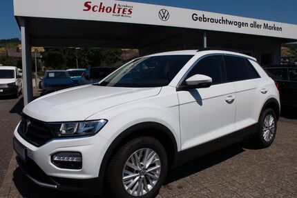 VW T-Roc 41.119 km 17.480 &euro; Mehring 54346