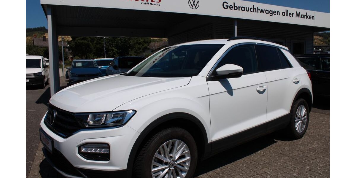 VW T-Roc 41.119 km 17.480 &euro; Mehring 54346