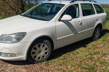Skoda Octavia 453.000 km 1.777 &euro; Beeskow 15848