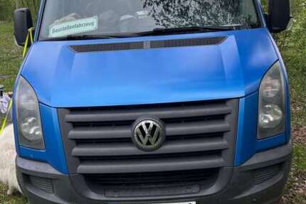 VW Crafter 414.000 km 12.500 &euro; Mühldorf a.Inn, St 84453