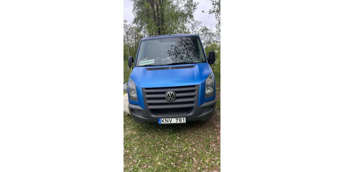 VW Crafter 414.000 km 12.500 &euro; Mühldorf a.Inn, St 84453