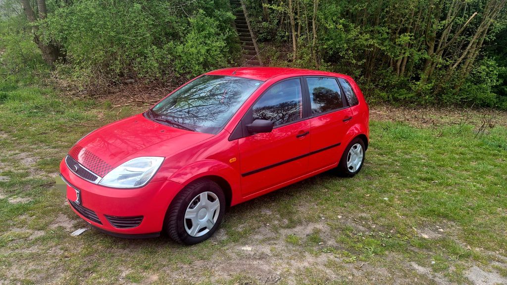 Ford Fiesta 169.324 km 2.990 &euro; Nordhorn 48529