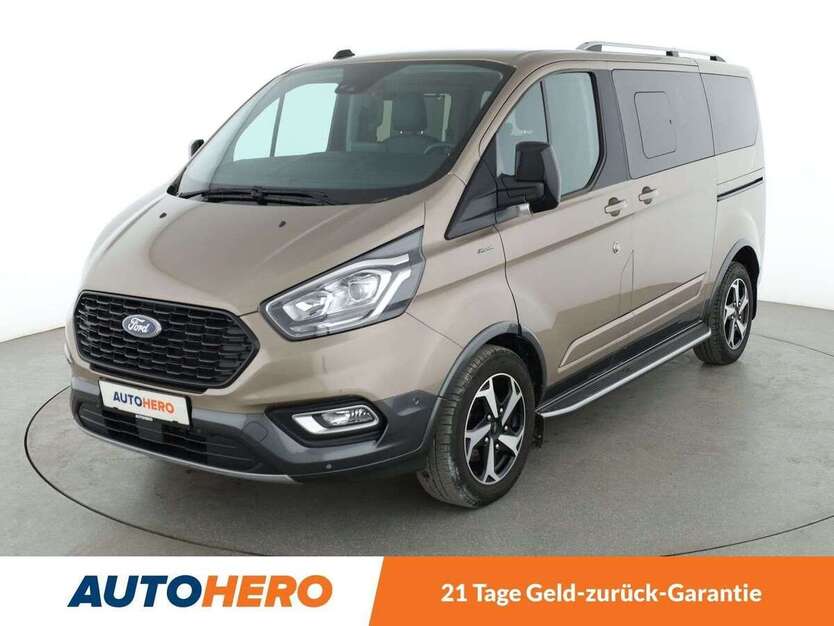 Ford Tourneo Custom 25.731 km 42.490 € Frankfurt am Main 65936