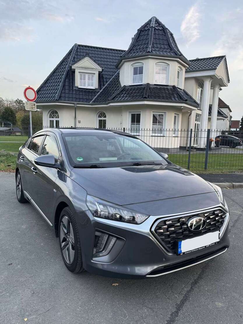 Hyundai IONIQ 77.850 km 14.950 € Dortmund 44135