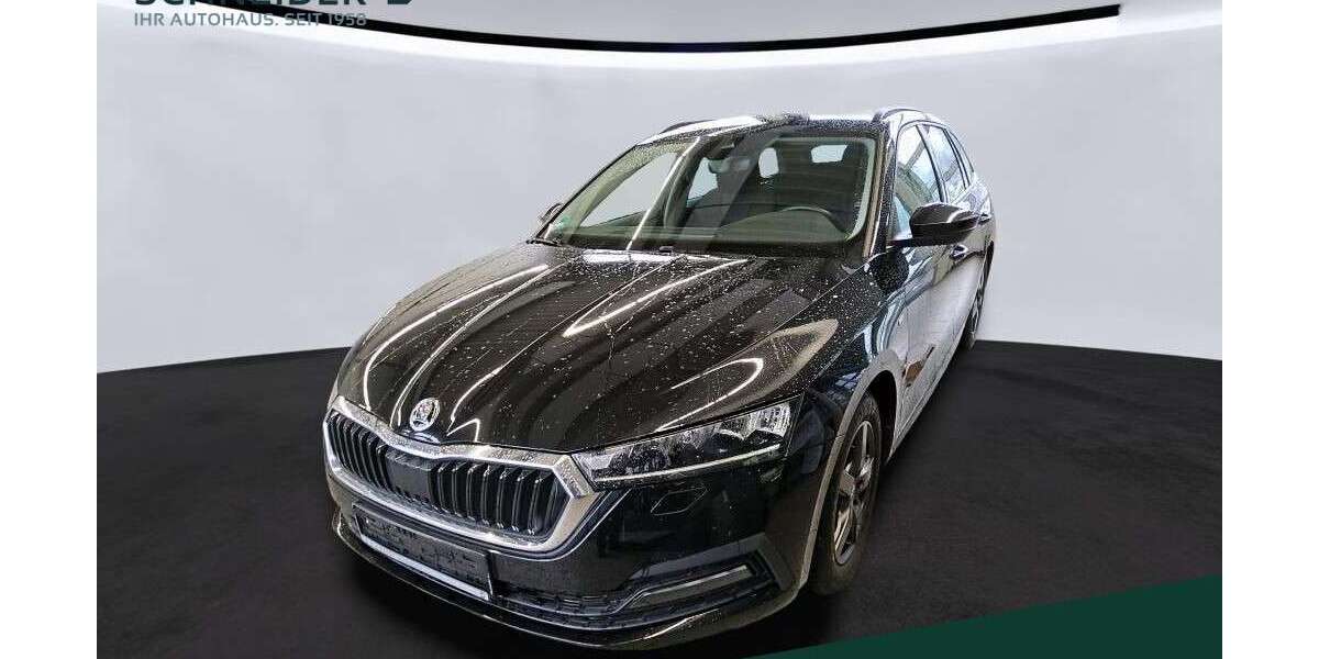 Skoda Octavia 48.900 km 22.950 &euro; Siegen 57076