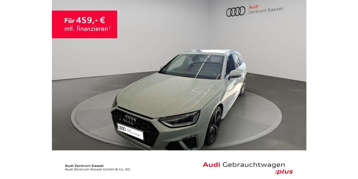Audi A4 70.918 km 35.990 &euro; Kassel 34125