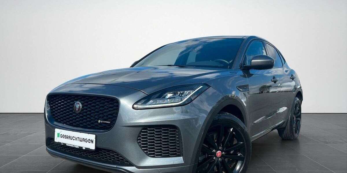 Jaguar E-Pace 32.650 km 25.950 &euro; Jena 07747