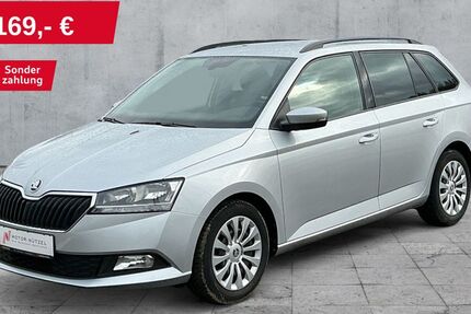 Skoda Fabia 39.996 km 14.800 &euro; Mitterteich 95666