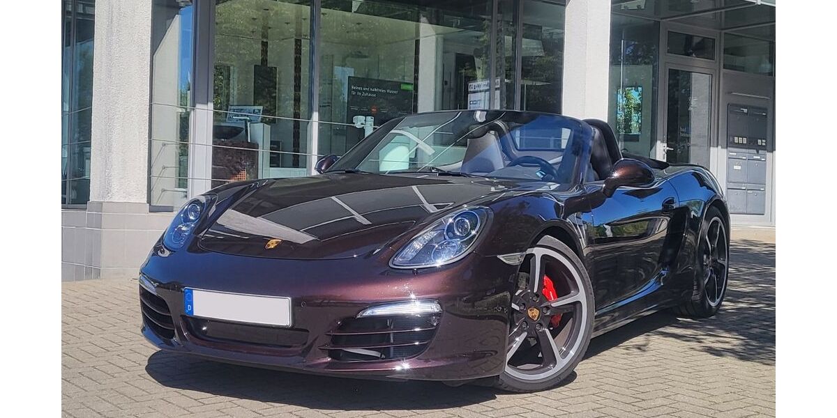 Porsche Boxster 23.249 km 74.500 &euro; Stuttgart 70469