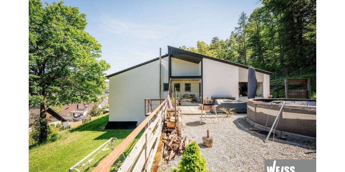 Einfamilienhaus Gemünden am Main Wernfeld - 8 Zimmer, 243 m&sup2;, 599.500&euro; | Angebot:25703508