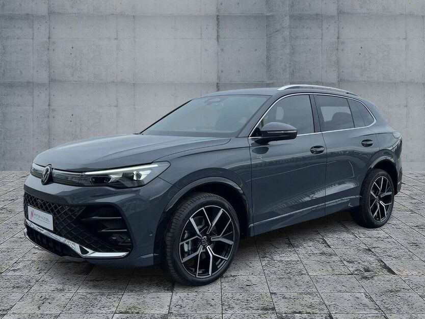 Tiguan