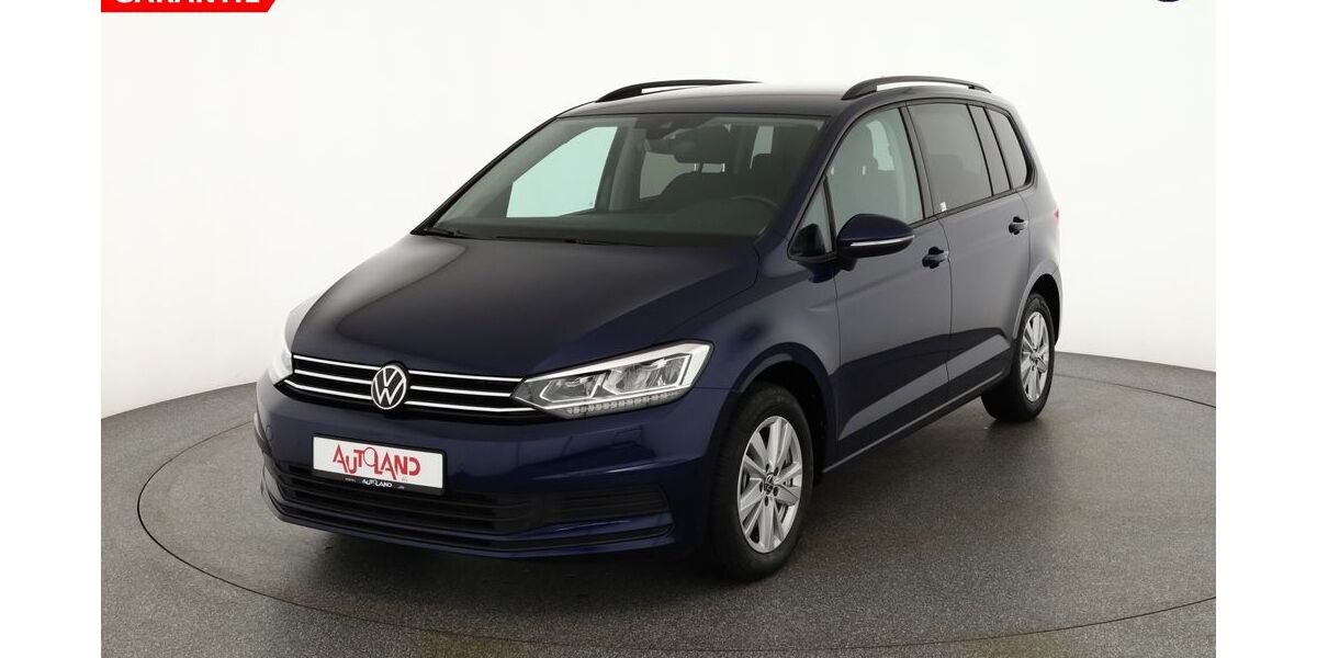 VW Touran 76.464 km 29.950 &euro; Göttingen 37081