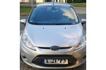 Ford Fiesta 70.229 km 3.800 € Nürnberg 90403