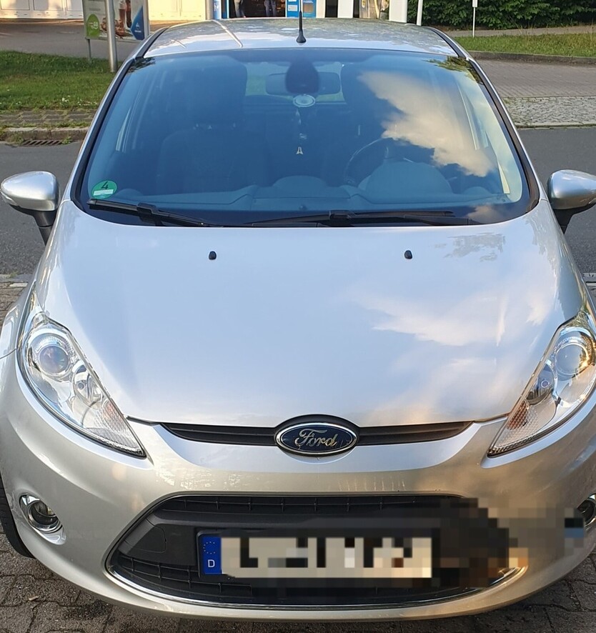 Ford Fiesta 70.229 km 3.800 € Nürnberg 90403