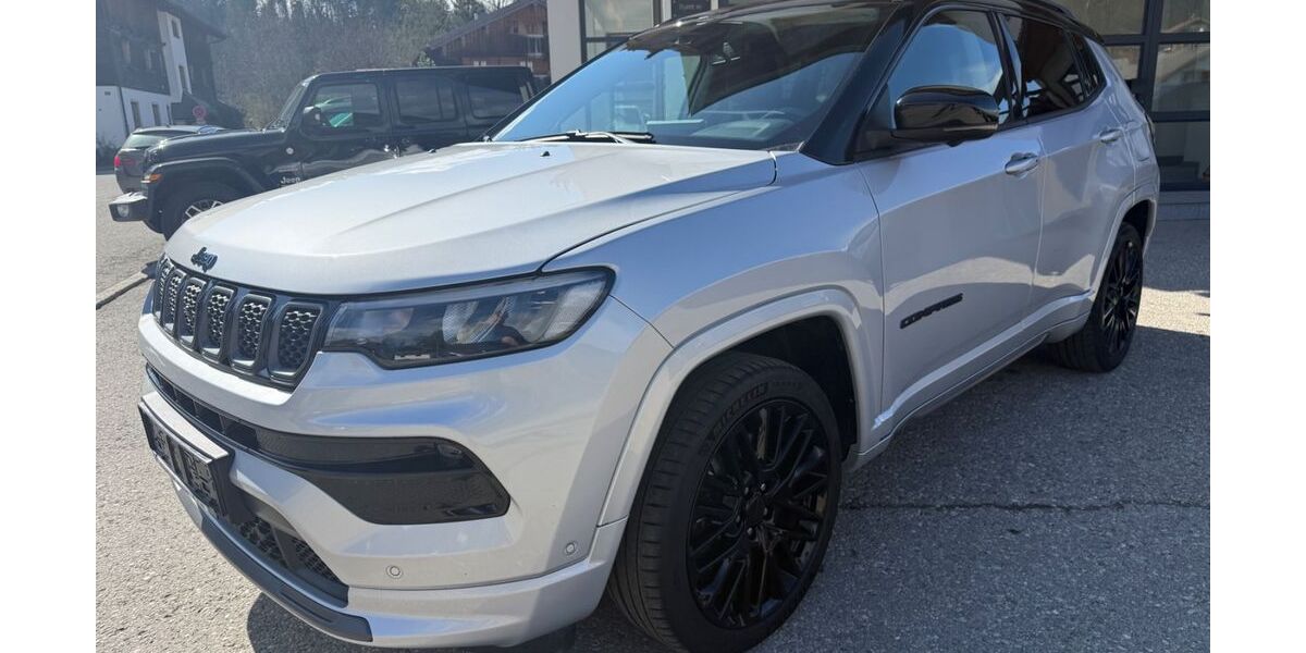 Jeep Compass 76.000 km 19.999 &euro; Lenggries 83661