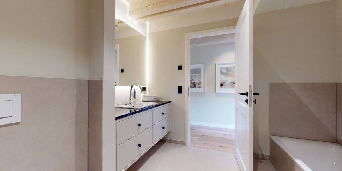 Etagenwohnung Hörnum (Sylt) - 4 Zimmer, 133 m&sup2;, 1.590.000&euro; | Angebot:25686430