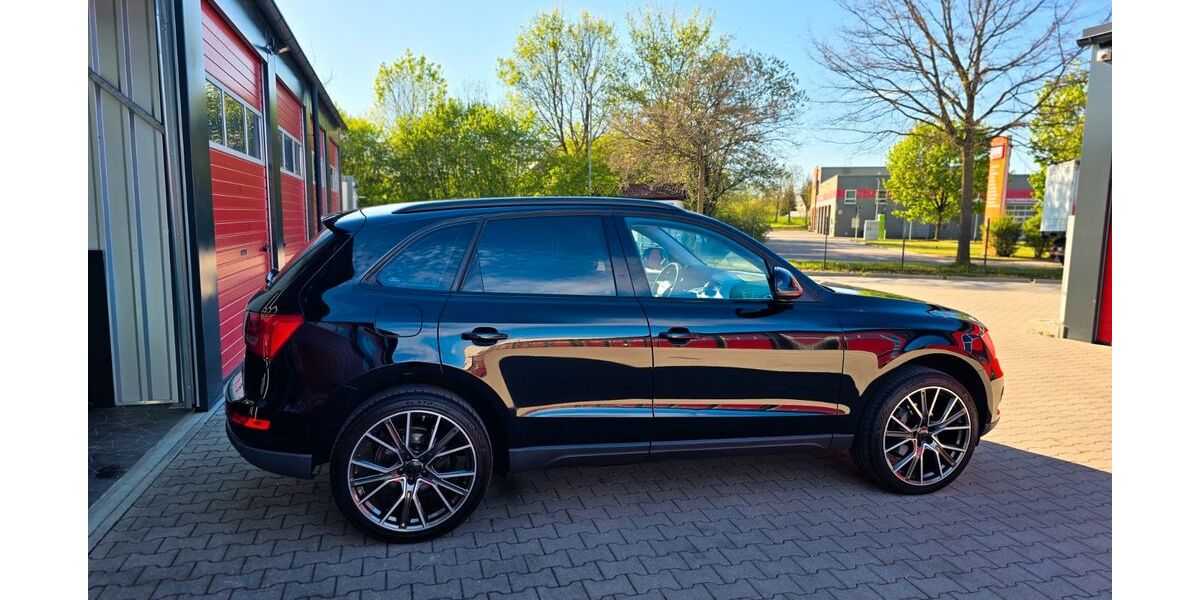 Audi Q5 235.000 km 13.300 &euro; Moosburg an der Isar 85368