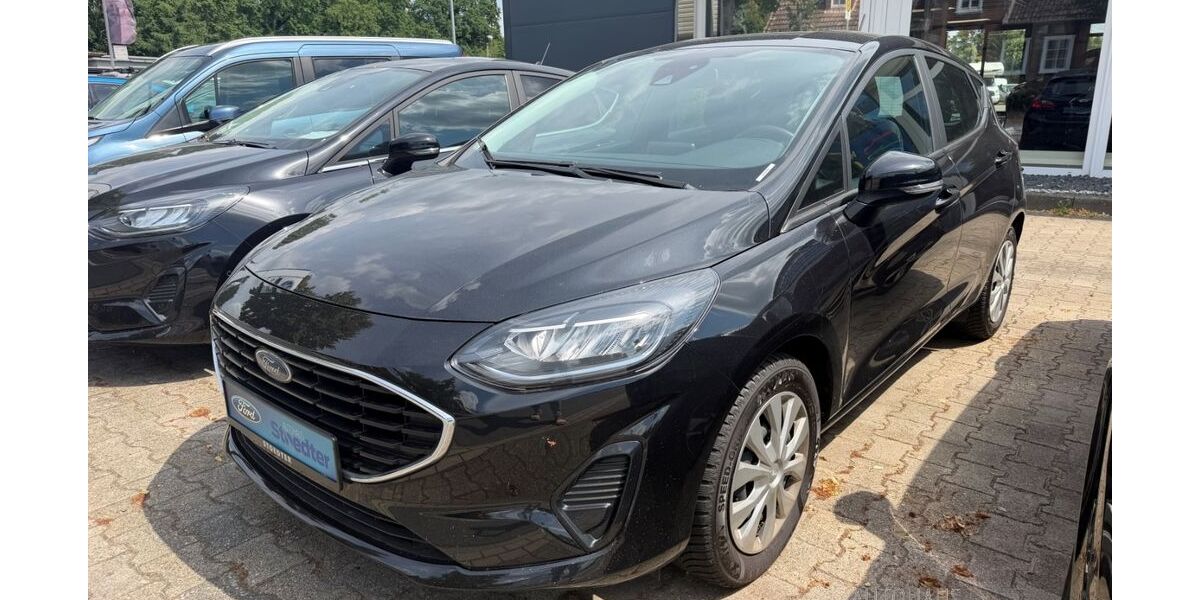 Ford Fiesta 64.350 km 14.900 &euro; Dannenberg 29451