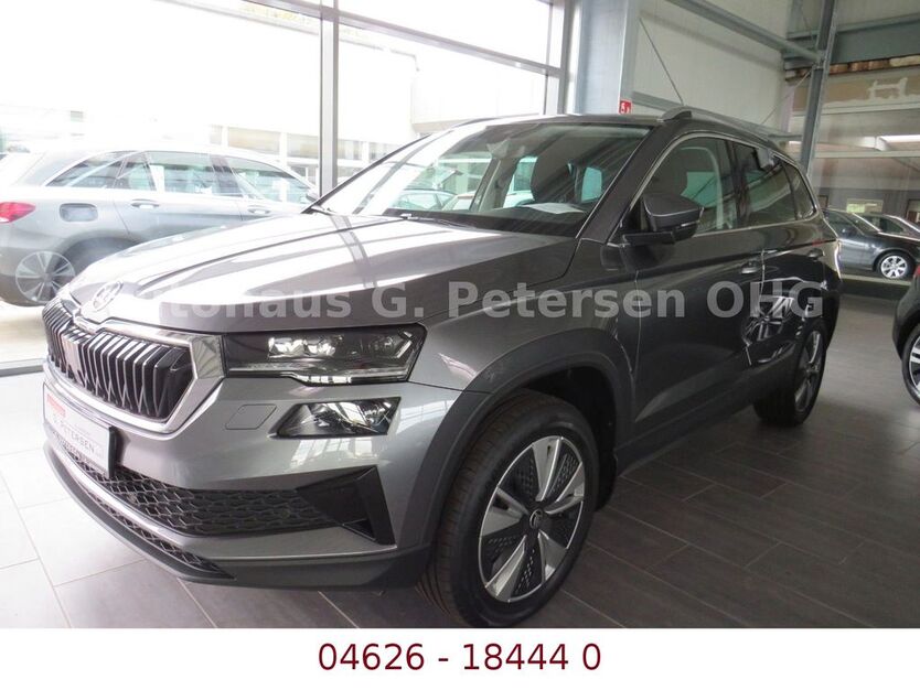 Skoda Karoq 24.400 km 32.900 € Silberstedt 24887