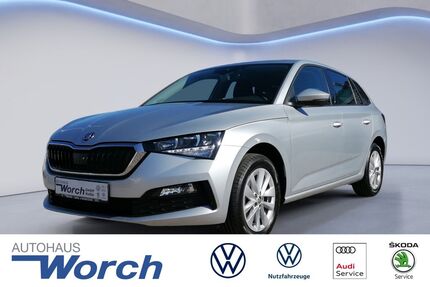 Skoda Scala 14.846 km 20.889 € Südharz 06536