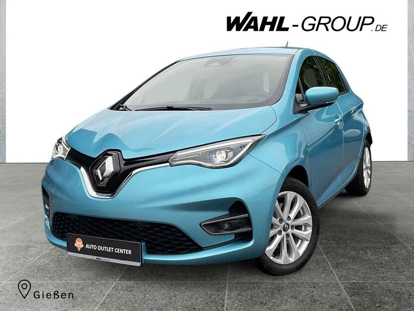 Renault ZOE 12.124 km 14.990 € Giessen 35394