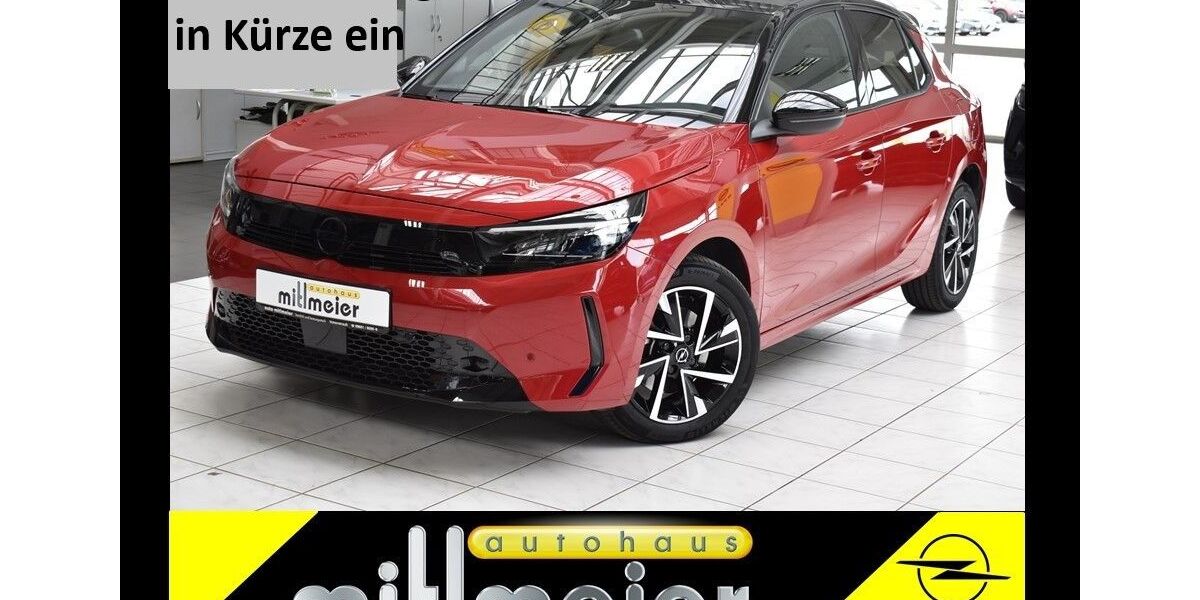 Opel Corsa 7.400 km 18.885 &euro; Vohenstrauß 92648