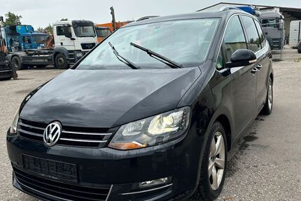 VW Sharan 262.522 km 8.900 &euro; Moosburg an der Isar 85368