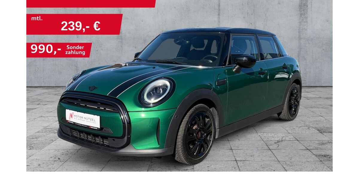 Mini Cooper 64.973 km 19.930 &euro; Mitterteich 95666