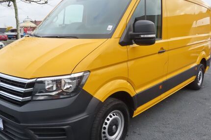 VW Crafter 124.600 km 22.590 &euro; Freren 49832