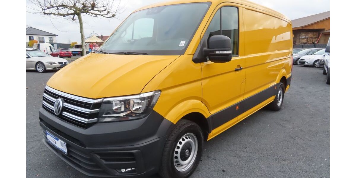 VW Crafter 124.600 km 22.590 &euro; Freren 49832