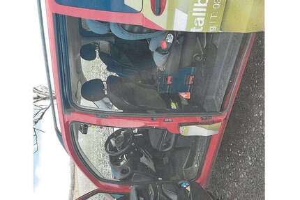 Mercedes-Benz Vito 145.000 km 23.500 &euro; Liebenau 01778