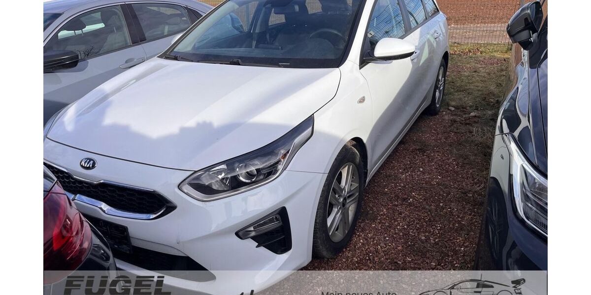 Kia ceed Sportswagon 28.900 km 13.999 &euro; Chemnitz 09125