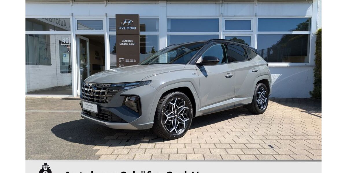 Hyundai TUCSON 45.193 km 28.785 &euro; Leverkusen 51373