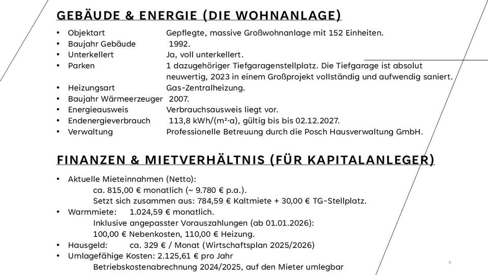 Etagenwohnung Neusäß - 3 Zimmer, 76 m&sup2;, 329.000&euro; | Angebot:26385719