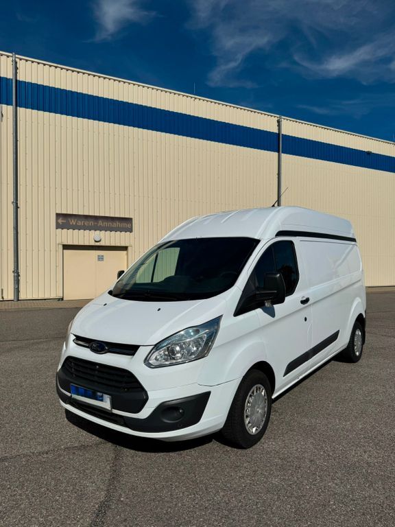Ford Transit Custom 307.000 km 5.999 € CHEMNITZ 09119