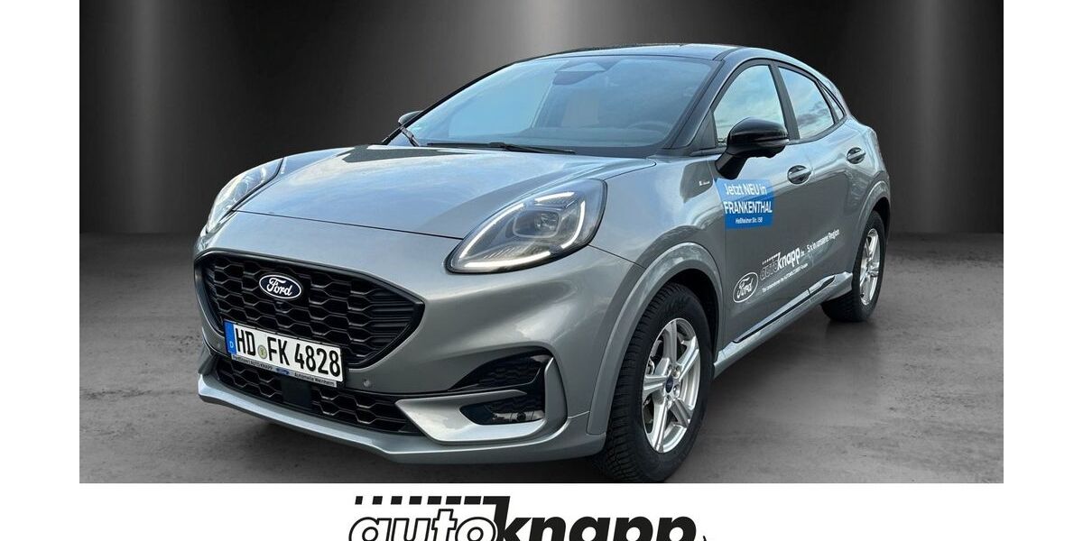 Ford Puma 19.990 km 24.990 &euro; Frankenthal 67227