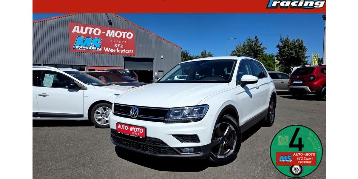 VW Tiguan 144.879 km 15.490 &euro; Arnstadt 99310