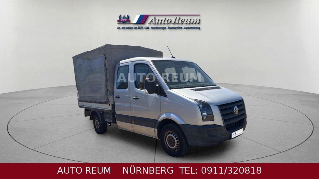 VW Crafter 191.900 km 9.990 &euro; Nürnberg 90431
