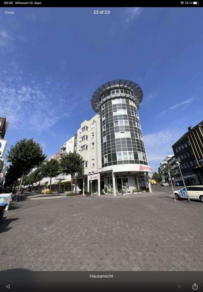 Wohnung zum Mieten in Remscheid 470 € 48 m²
