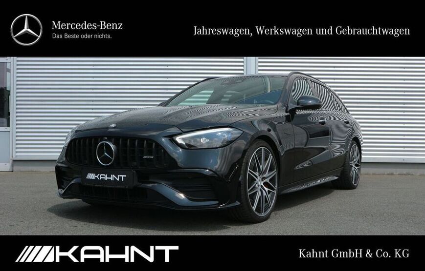 C 43 AMG