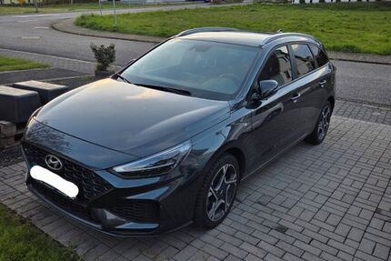 Hyundai i30 30.000 km 19.999 &euro; Ayl 54441