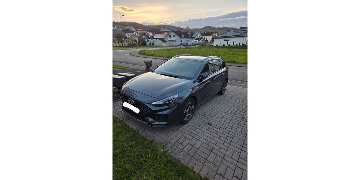 Hyundai i30 30.000 km 19.999 &euro; Ayl 54441