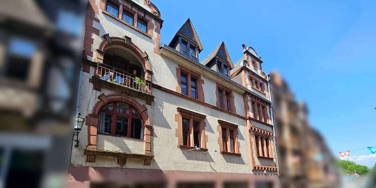 Etagenwohnung Marburg - 16 Zimmer, 489 m&sup2;, 795.000&euro; | Angebot:26406619